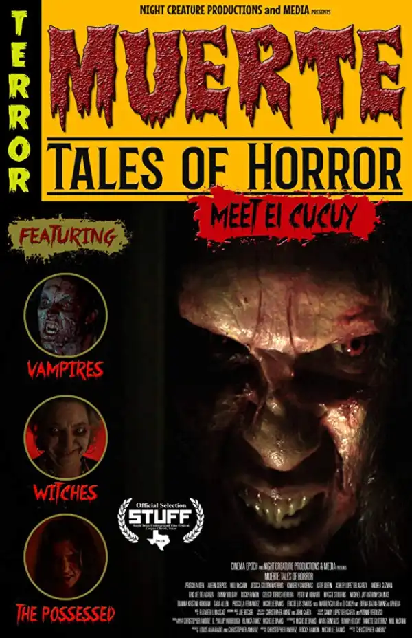 Muerte Tales of Horror (2018)